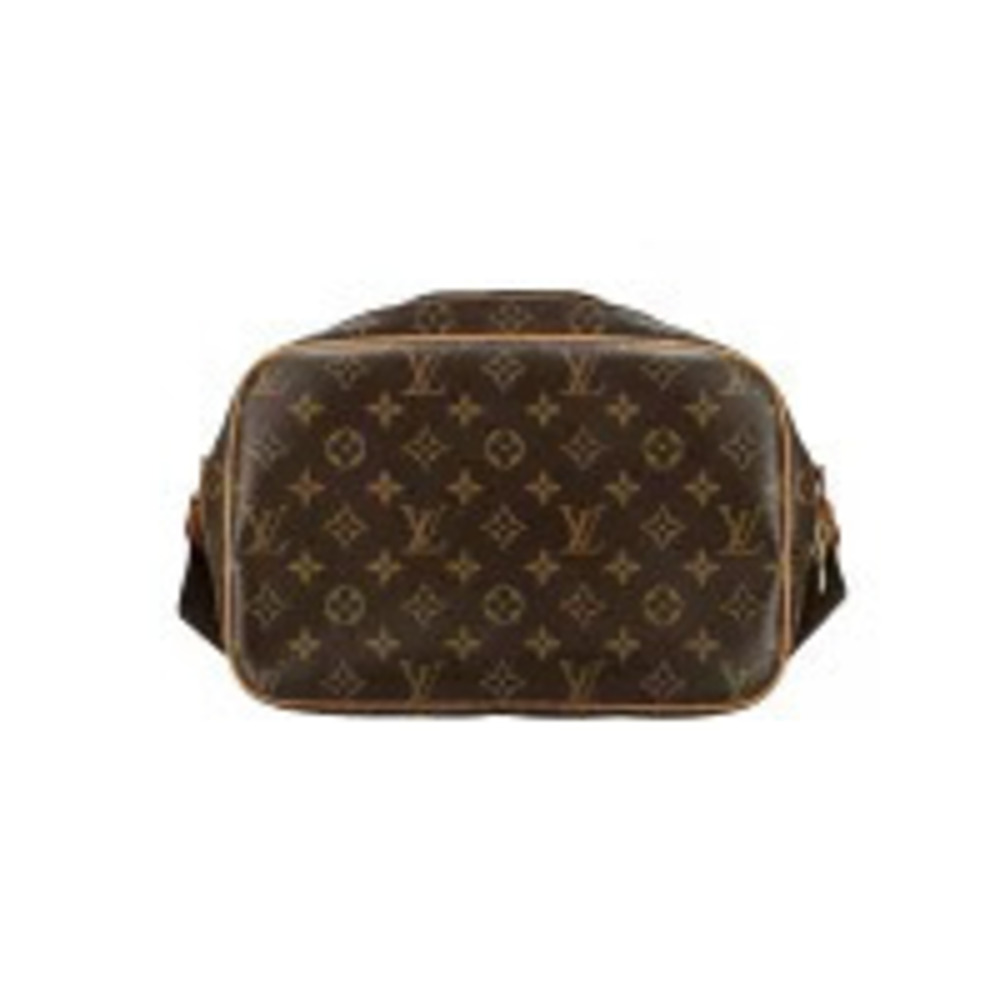 Louis Vuitton Monogram AB Reporter Brown